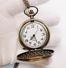 2023 Classic Ancient Roman numerals Digital Retro Pocket Watch Gift Watch