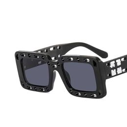 Fashion Off Fashion x Sunglasses Men Top Sun Glasses Goggle Beach Adumbral Multi Colour Option8I13