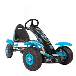 Children 12 Inch Ar Wheel Pedal Go Karts 4 Colour For Available