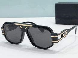 5A Eyewear Carzal LEGENDS 675 Classic Eyeglass Discount Designer Sunglasses For Men Women Acetate 100% UVA/UVB Glasses With Dust Bag Box Fendave