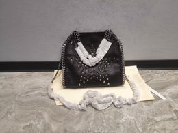 Stella Mccartney Falabella stella mccartney bag Designer Bag Women Shopping Chain Bags Wallet Messenger Leather Handbags Shoulder Quality Purses Crossbody 557