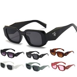 Fashion Cool Designer Sunglasses Classic Eyeglasses Goggle Outdoor Beach Sun Glasses For Man Woman Mix Colour Optional Triangular signature