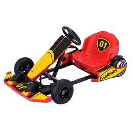 Powerwheels Kids Ride On Cars 36v Electric Go-karts Pedal