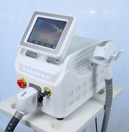 Portable Picosecond Pico Laser Tattoo Removal Machine Pigment Eyeline Spots Removal 4 Wavelength Q Switched ND Yag Laser Facial Skin Care Salon Home Use