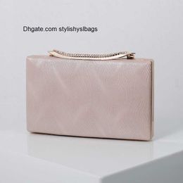 Shoulder Bags Vintage Shoulder Bag Woman Luxury Designer Handbag Evening Purses 2022 Small Cross Body Bag High Quality Fashion Ladies Clutch