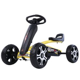 New quad bike for children aged 2-8 years old go kart anti-rolloff slide balance for children