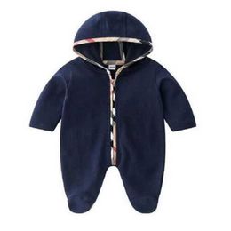 Newborn Girls Kids Designer Lovely Infant Jumpsuits Clothing Set Rompers Spring Autumn Baby Boy Clothes New Romper Cotton 11