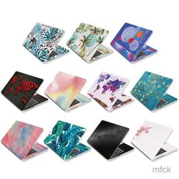 Skin Protectors Laptop Stickers Decal inches Netebook Skin Reusable Protector Cover for CASE R230609