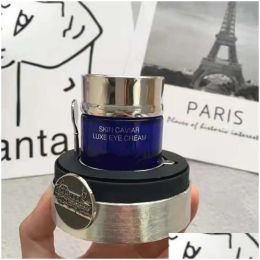 Hot Sale EyeShadow Primer Skin Care LUXE EYE CREAM Firming Eyecream 20ML 0.33FL OZ Diminish Fine Lines Easy To Absorb Fast Delivery