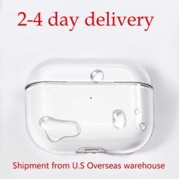 Per Airpods pro 2 auricolari airpod 3 Custodia protettiva per cuffie in silicone solido Custodia di ricarica wireless Apple 3a 2a custodia antiurto