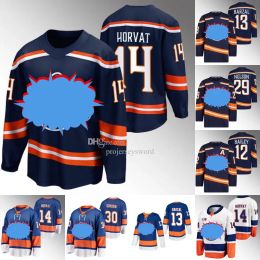 New YorkIslandersNY Bo Horvat Islander Jersey Ilya Sorokin Noah Dobson Adam Pelech Josh Bailey Parise Matt Anders Mathew Barzal Nelson Oliver Jersey