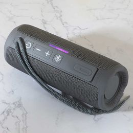 Portable Speakers model factory wholesale portable wireless speaker with strap with LED support