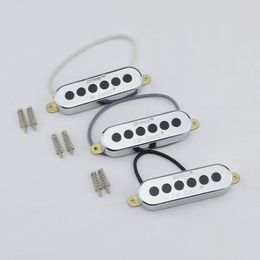 1 Set ( 3 Pieces ) Burns Tri-sonic Single Alnico Pickups For Electric Guitar