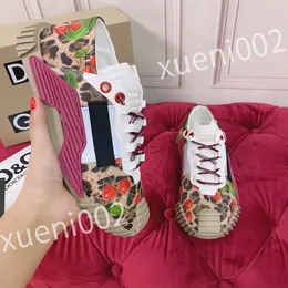 New top Hot Luxury Printed thick outsole Casual Shoes Sports comfortable superior quality Super lightweight Fashionable rubber more Colour sneakers