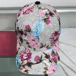 Men Designers Bucket Hats Luxury Brand Fashion Full Flowers Baseball Caps For Mens Womens Casual Trendy Full G Letters Vintage Sunhats