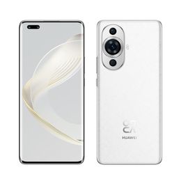 Original Huawei Nova 11 Pro 4G Mobile Phone Smart 8GB RAM 256GB 512GB ROM Snapdragon 778G 60.0MP NFC HarmonyOS 6.78" 120Hz OLED Full Display Fingerprint ID Face Cellphone