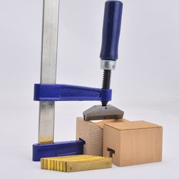 Fingerboard Fret Pressing System / Fret Press Tool For Guitar and Bass