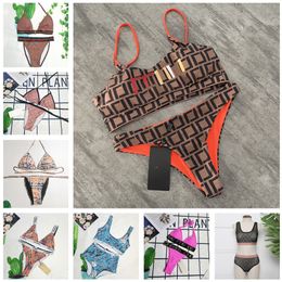 Bikini tasarımcısı mayo mayo takım elbise yaz plaj havuzu kadınlar yüzme mayolar tasarımcı bikini bikinis lüks bikini set giyim kadın seksi