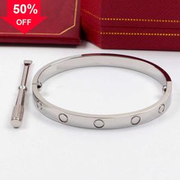 Women Braceletbracelet Silver Bracelets Girls Charm Plated Snap Jewellery Diy Design Fashion