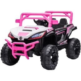 Children's Day Gift Electric Ride on Car Double Door Children 4WD Large Riding Game Vehicle for Kids Off-Road Outdoor Toys