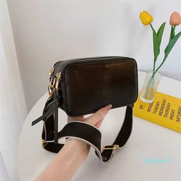 Designer Bag Classic Snapshot Shoulder Bags Women Camera Bags Crossbody Bags Single Messenger Bag Beach Handbags