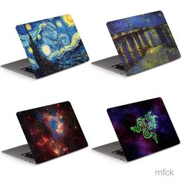 Skin Protectors DIY personality laptop sticker laptop skin inch for R230609