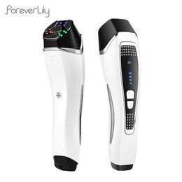 Face Care Devices EMS Microcurrent LED AntiWrinkle Pulse Beauty Device Neck Lifting Tightening Slimming Double Chin Edoema Remover 230609