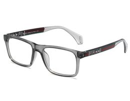 Designer Brief Damen Herren Goggle Senior Brillen für Damen Brillengestell Vintage Metaltransparent SonnenbrilleGG3401