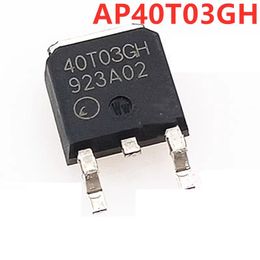 AP15N03H 20N03H 40T03H 40T03GH 60L02H 85L02H60T03H AP60T03H TO-252 N-channel Field-effect transistor Lithium battery protection board MOS tube