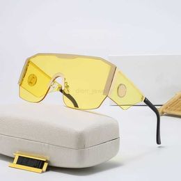 Top Quality erika sunglasses Fashion Sunglasses For Man Woman Erika Eyewear Brand Designer sunglasses Street tide no border UV400 7T424