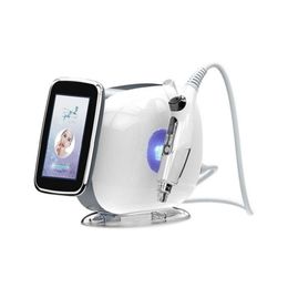 High Quality No-needle Mesotherapy Device Monocrystalline Anti-aging Wrinkle Removal Machine