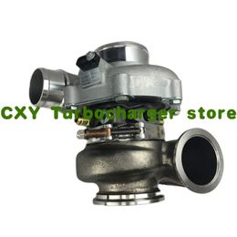 G25 Genuine Garrett Turbo G25-660 Reverse 871388-5002S 871390-5010S with V-BAND 0.72 High Performance Turbocharger