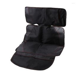 Car Seat Covers M76E Auto Cover Children Safety Pads Waterproof Protector Cushion