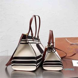 2023-Handbags Bags Tote Ladies Handbag Shoulder Leather Designer Shopping Large Capacity Crossbody Female Purses