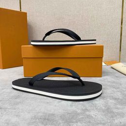 Brand Molitor Sandals Shoes Calfskin Leather Men Slippers Slip On Beach Slide Flats Boy's Thongs Flip Flops Sandalias EU38-46.