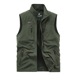 Men's Vests Vest for Men Mesh Top Men's Clothing Man Sleeveless Shirt Vests Jackets Male Clothes Sweater Singlets Tops Tees 230609