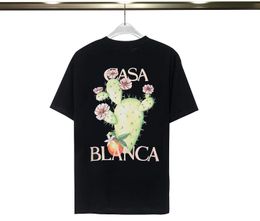 white designer t shirt men cactus casa t-shirt tennis club oversized mens tshirts short sleeve joy women designer tshirt