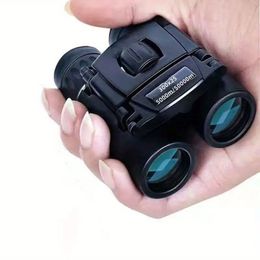 300x25 Binoculars High Definition Foldable Night Vision Phone Photoshoot Outdoor Binoculars