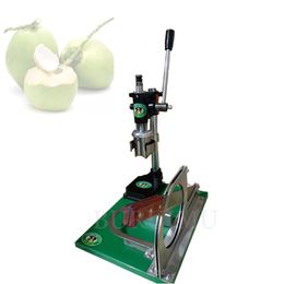 IT-MCP1 Heavy Duty Coconut Cutter Manual Opening Coconuts Machine Save Effort Coconut Capping Cover Drilling Machine