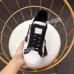 new Women men Classics Brand Casual shoes leather lace-up sneaker Running Trainers Letters shoes Flat Printed sneakers2023