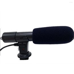 Microphones MIC-01 SLR Camera Microphone Pography Video Stereo Recording For DV Digital Camcorder