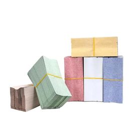 Heat Sealable Side Gusset Oolong Green Tea Packaging Bags Storage Small Cotton Paper Aluminum Foil Open Top Pouch Bags