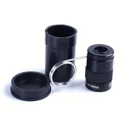 Mini Toy Thumb Telescope Mini Pocket Ultra Small High Power Single Eye Binoculars Hunting Camping Car Outdoor Tools