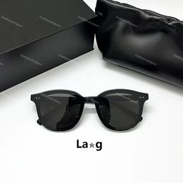 312 for Women Men 18 Designer Men's Trendy Glasses Mirror Square Black HER Gentle Mon with Box M 's