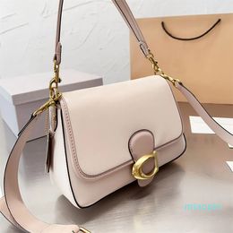 Letter Cross Body Shoulder Bags Women Designer Bag Envelope Luxurys Handbag Lady Leather Cross Body Messenger Bag Wallets