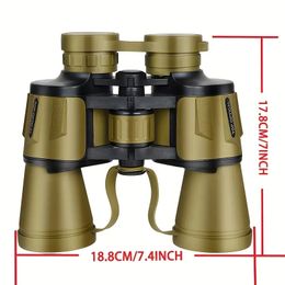 20x50 High Magnification HD Telescope For Outdoor Sports Travelling Concert