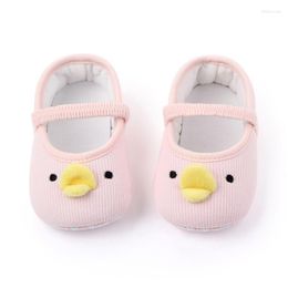 First Walkers Born Baby Girl Shoes Spring Cartoon Cotton Boys Comfort Casual