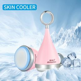 Face Care Devices Cooling Massager Cold Compress Ice Cooler Reduce Edoema Skin Calming Freezable Shrink Pore Relieve Irritation 230609