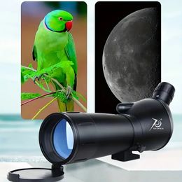 Professional Monocular, HD High-power Telescope For Animal Bird Watching Hunting Camping Tourist Scenery