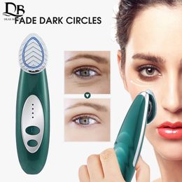 Face Care Devices EMS Microcurrent Pulse Massager Eye Massage Instrument Lift Machine Skin Tighten Rejuvenation Antiwrinkle 230609